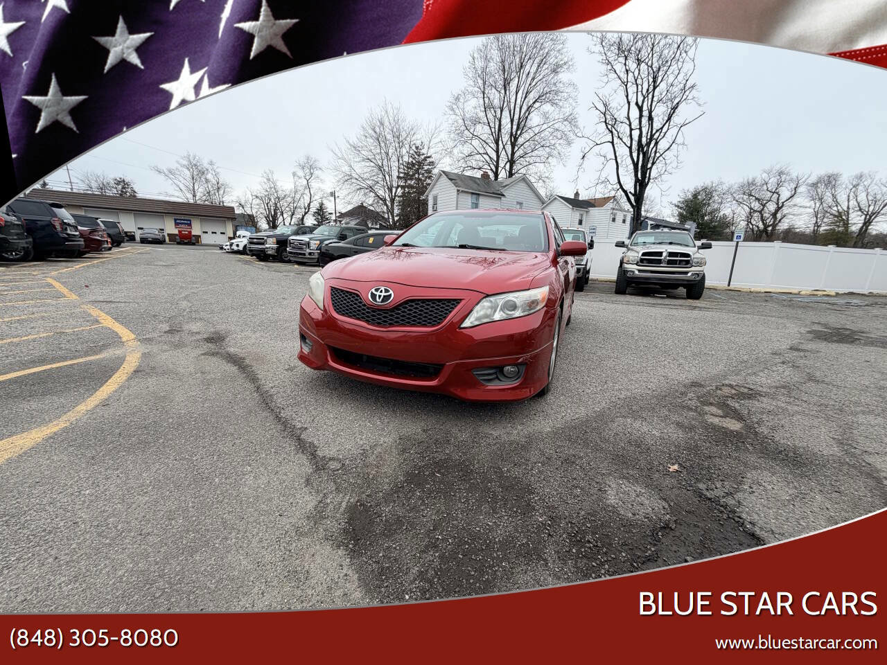 Used 2010 Toyota Camry SE image 1