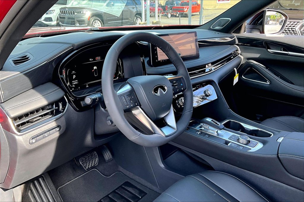 New 2027 INFINITI QX65 Sport AWD/4WD image 12