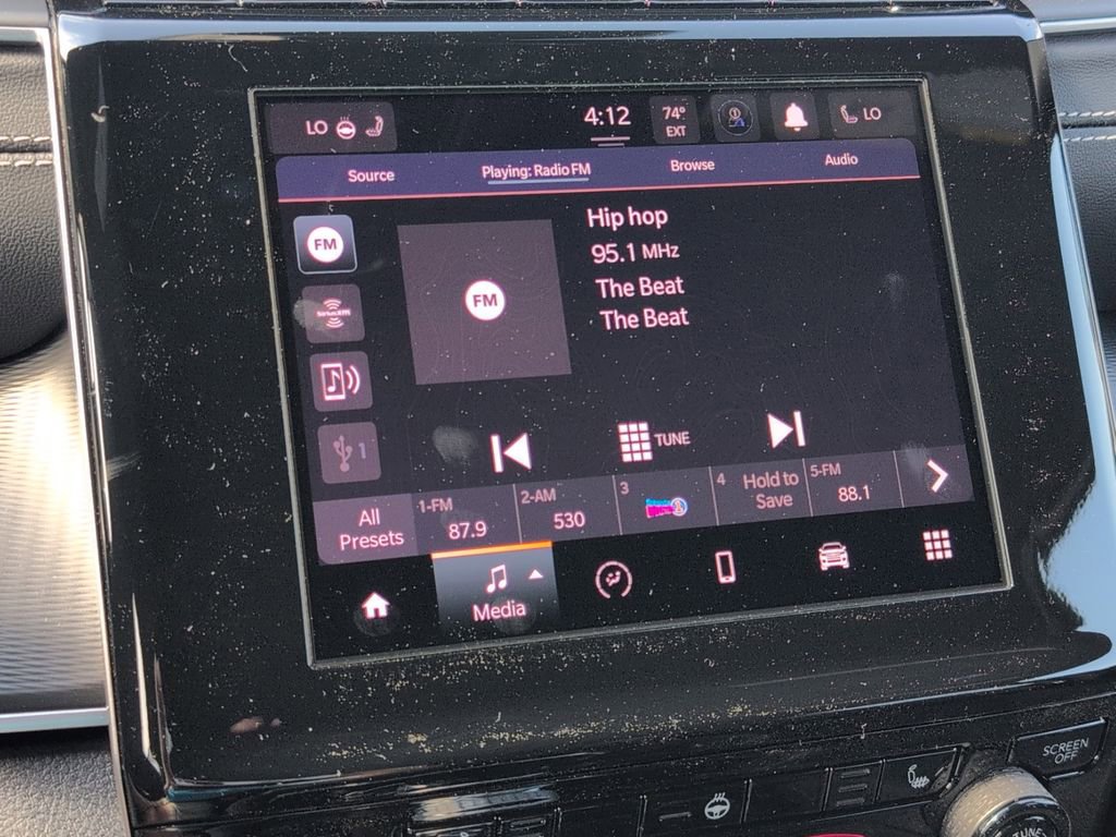 New 2025 Jeep Grand Cherokee Altitude image 14