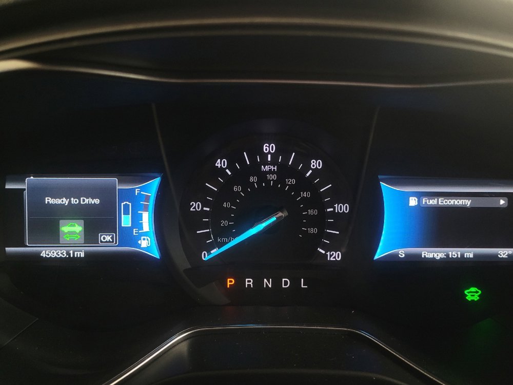Used 2018 Ford Fusion S FWD image 23