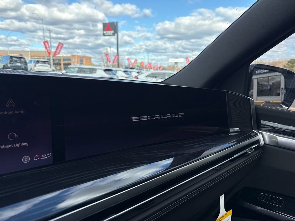 Used 2026 Cadillac Escalade Sport w/ Touring Package image 38