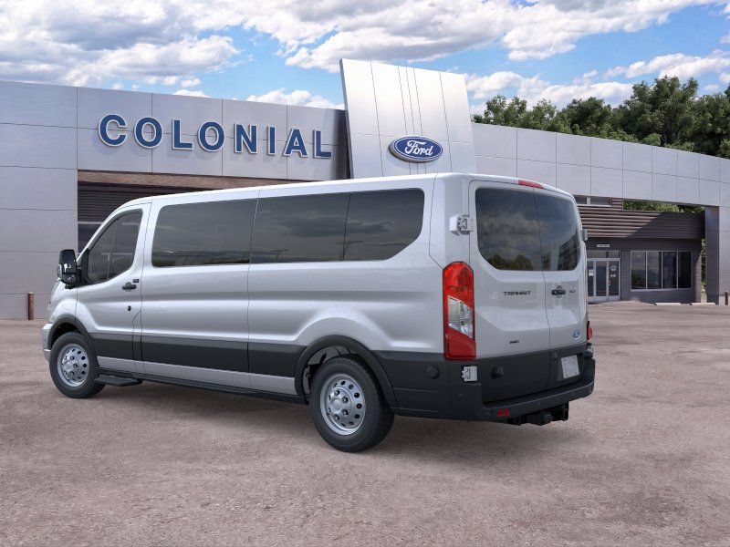 New 2026 Ford Transit 350 XLT AWD/4WD image 4