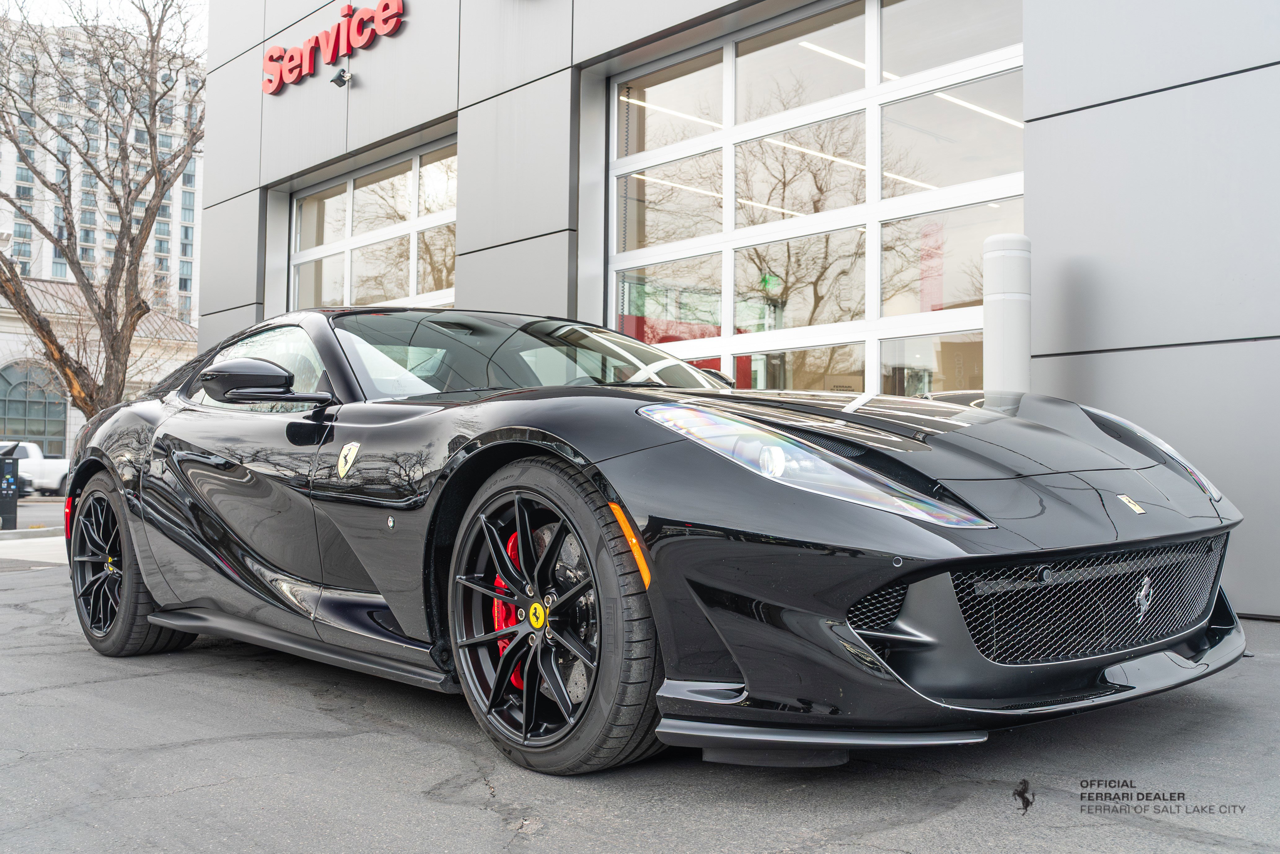 Used 2023 Ferrari 812 GTS image 9