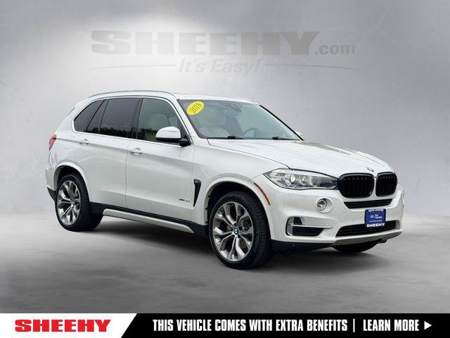 Used 2018 BMW X5 xDrive35i