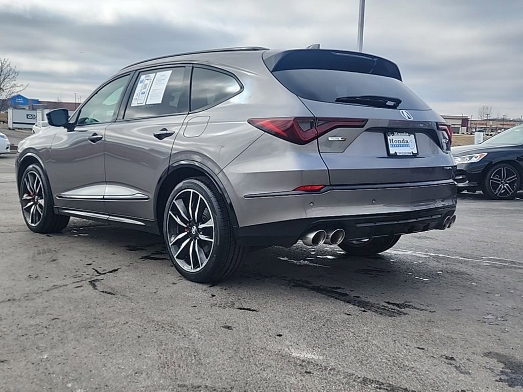 Used 2022 Acura MDX Type S image 5