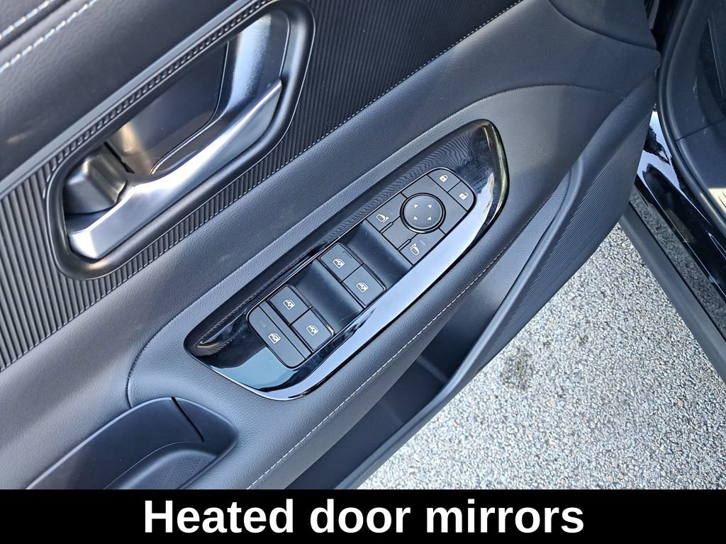 New 2026 Nissan Murano SV AWD/4WD image 12