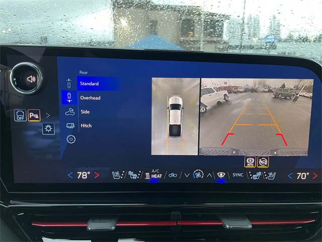 New 2026 Chevrolet Silverado EV Trail Boss image 20