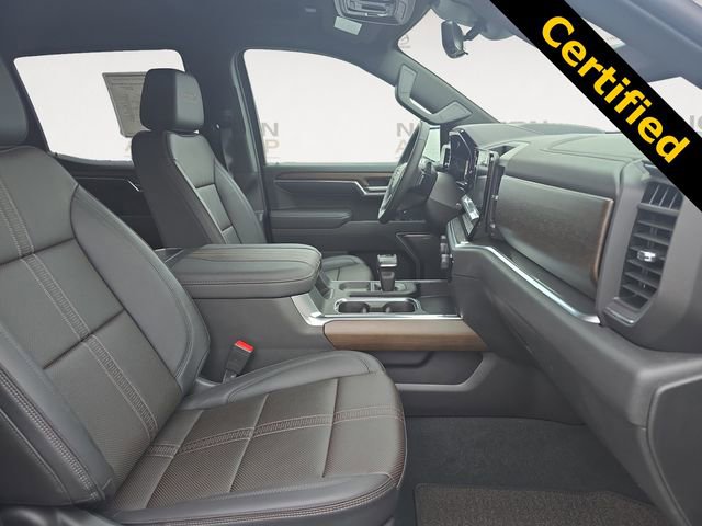 Used 2026 Chevrolet Silverado 1500 High Country w/ Technology Package AWD/4WD image 15