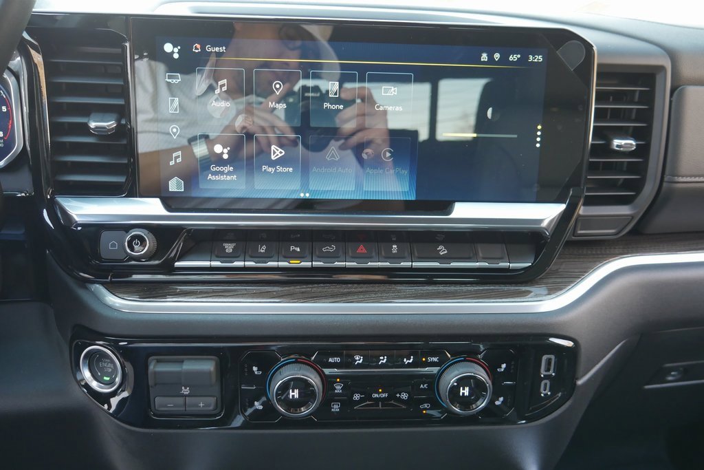 New 2026 Chevrolet Silverado 2500 LT w/ Trail Boss Package image 12