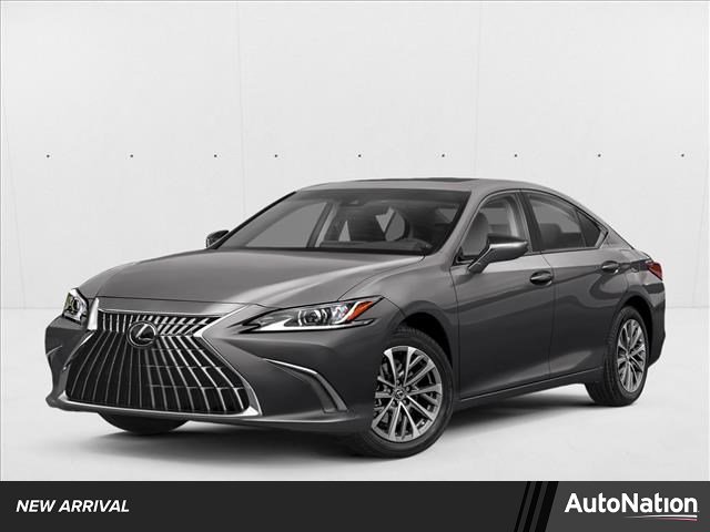 Used 2025 Lexus ES 350 image 1