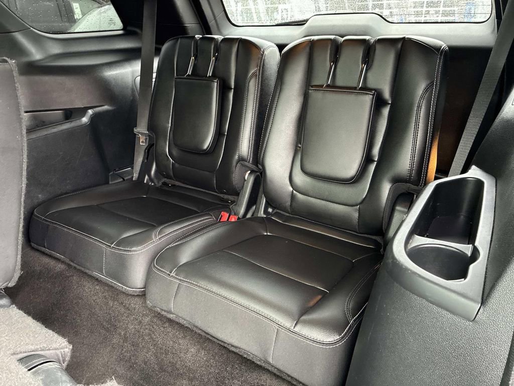 Used 2017 Ford Explorer Limited AWD/4WD image 17