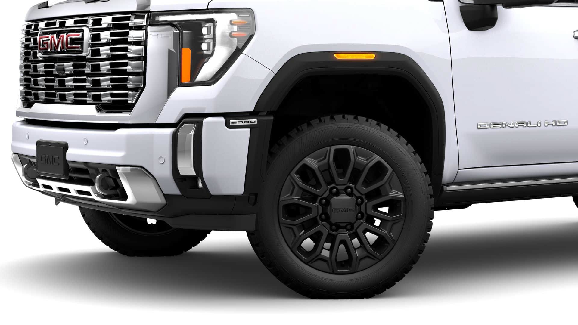 New 2026 GMC Sierra 2500 Denali w/ Denali Reserve Package AWD/4WD image 18