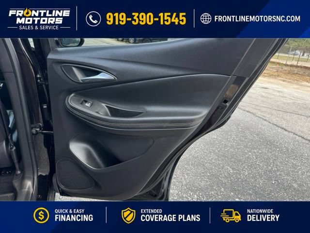 Used 2022 Buick Encore GX Essence w/ Experience Buick Package FWD image 13