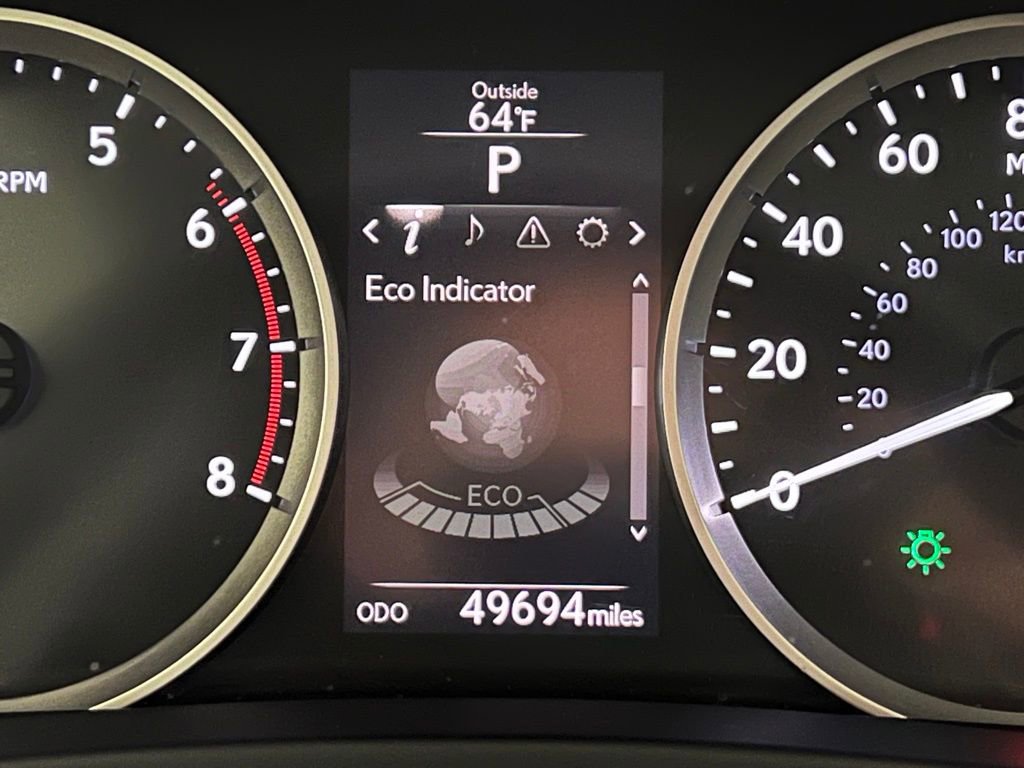 Used 2016 Lexus IS 200t w/ Accessory Package image 36