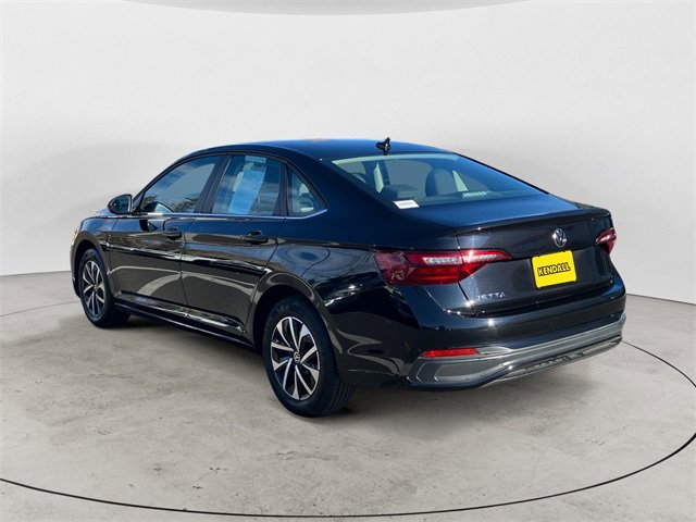 Certified 2024 Volkswagen Jetta S image 4