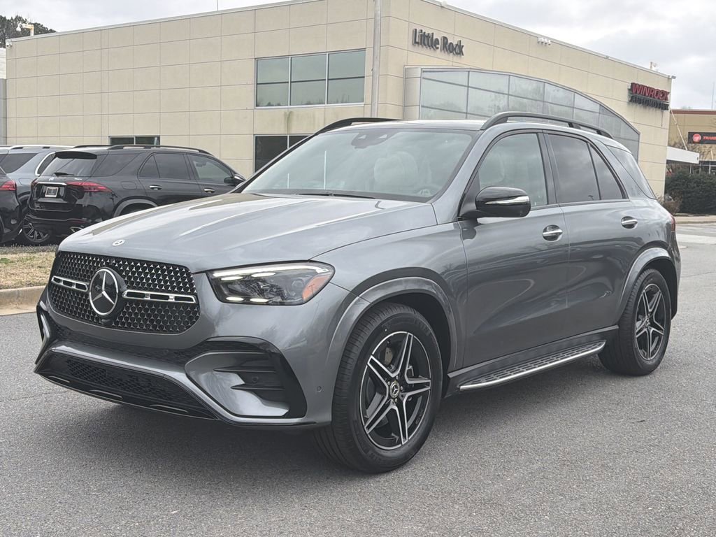 New 2026 Mercedes-Benz GLE 580 4MATIC image 7