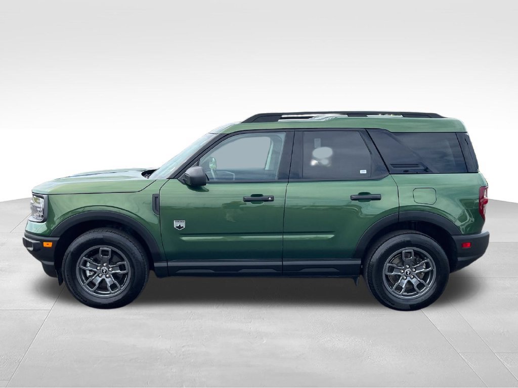 Used 2024 Ford Bronco Sport Big Bend AWD/4WD image 2