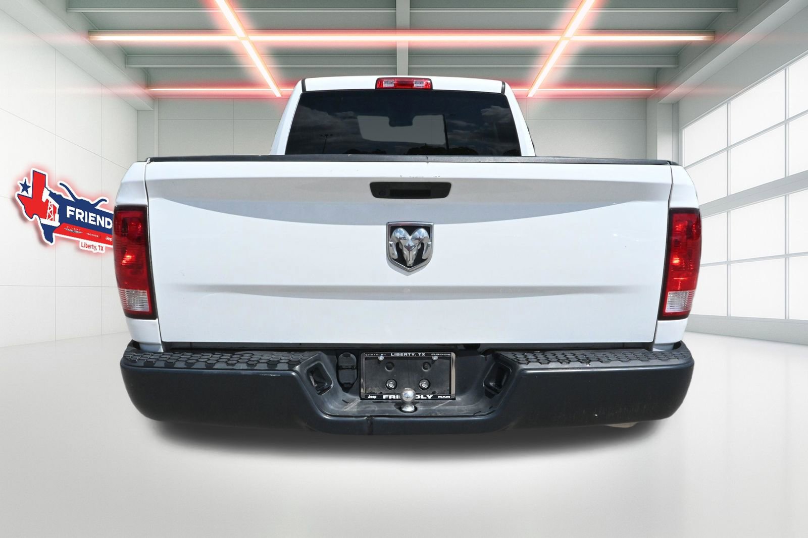 Used 2022 RAM 1500 Tradesman w/ Popular Equipment Group RWD image 29