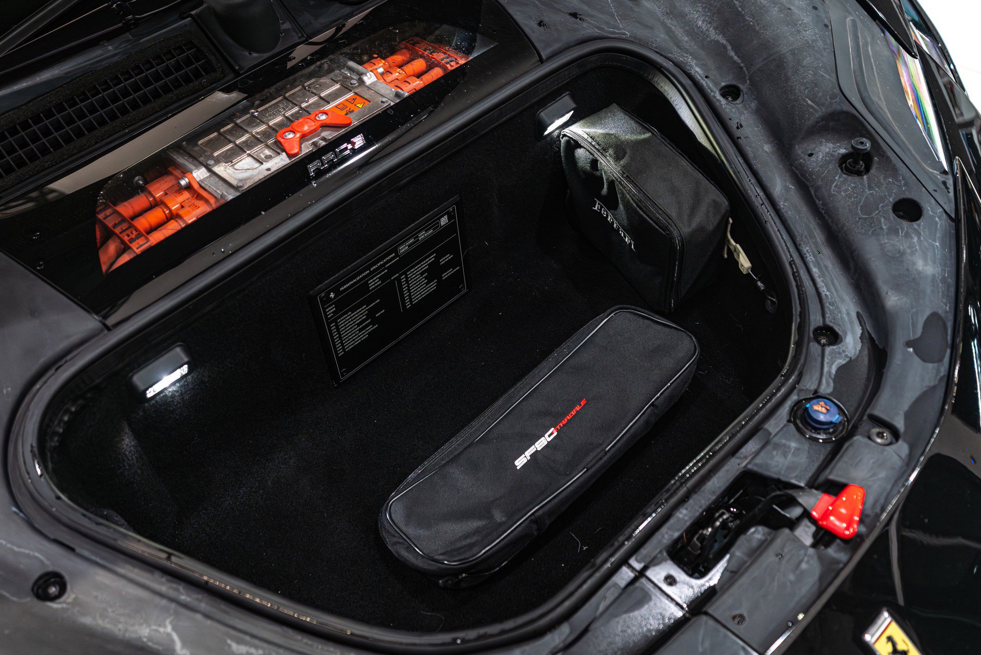 Used 2021 Ferrari SF90 Stradale image 62