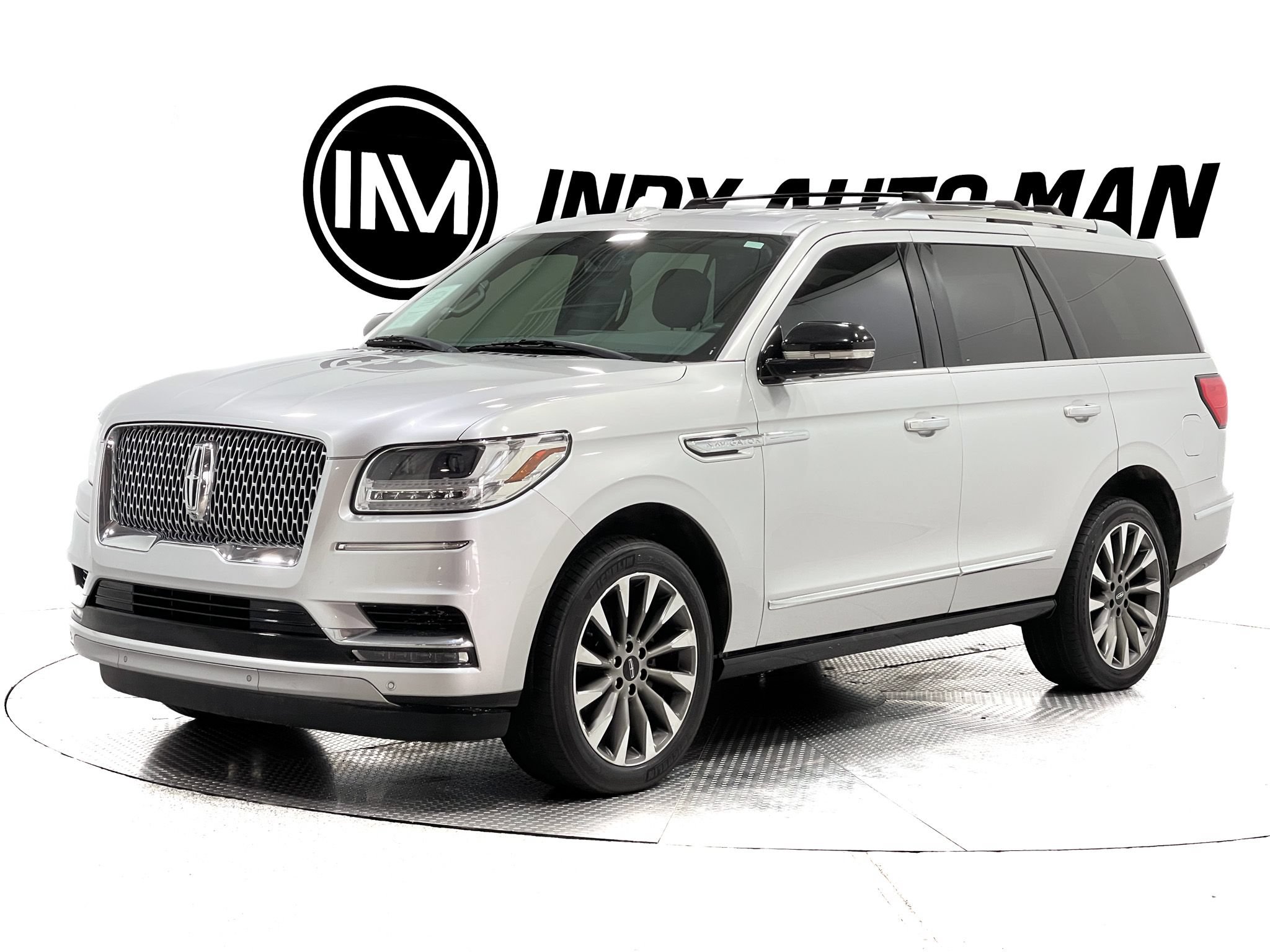 Used 2019 Lincoln Navigator Select AWD/4WD image 8