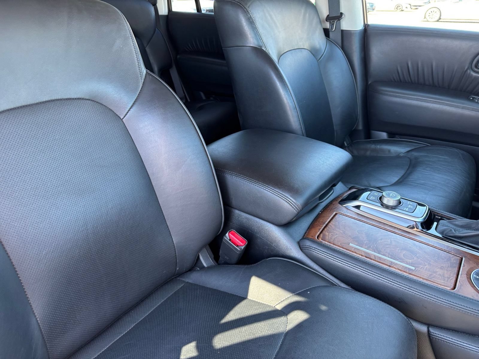 Used 2024 Nissan Armada SL RWD image 40