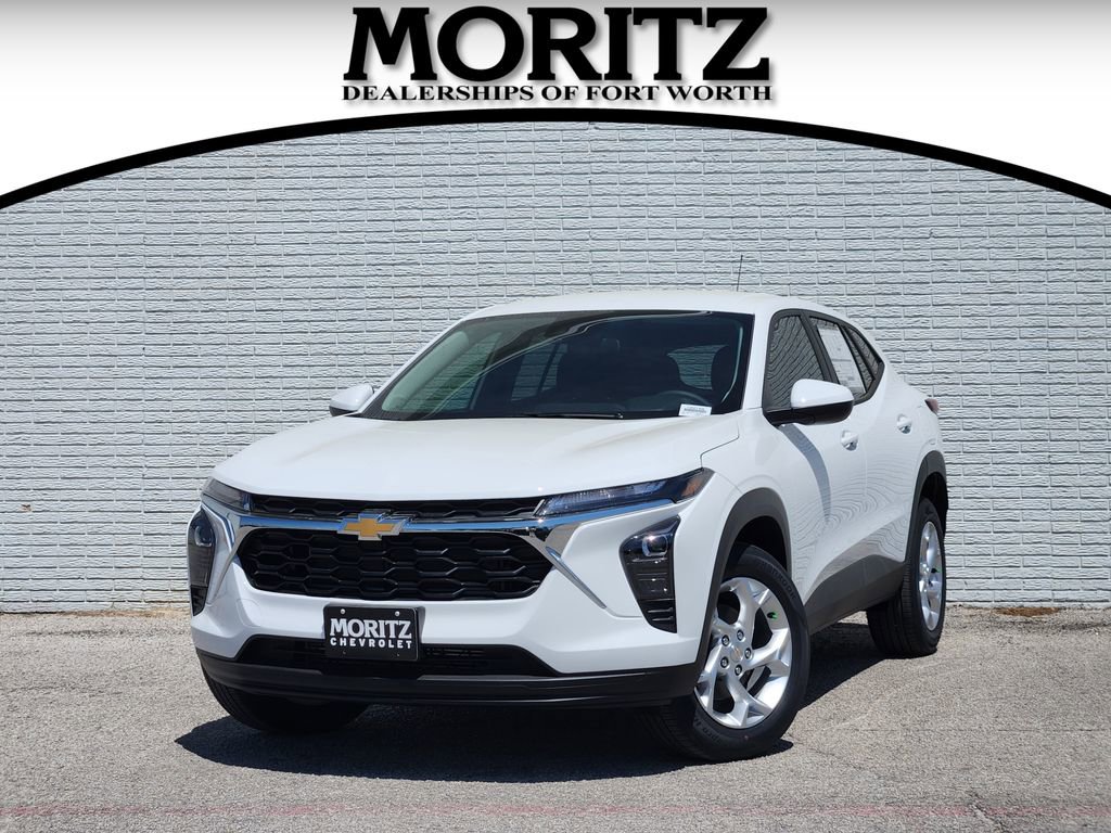 New 2026 Chevrolet Trax LS w/ LS Convenience Package image 1