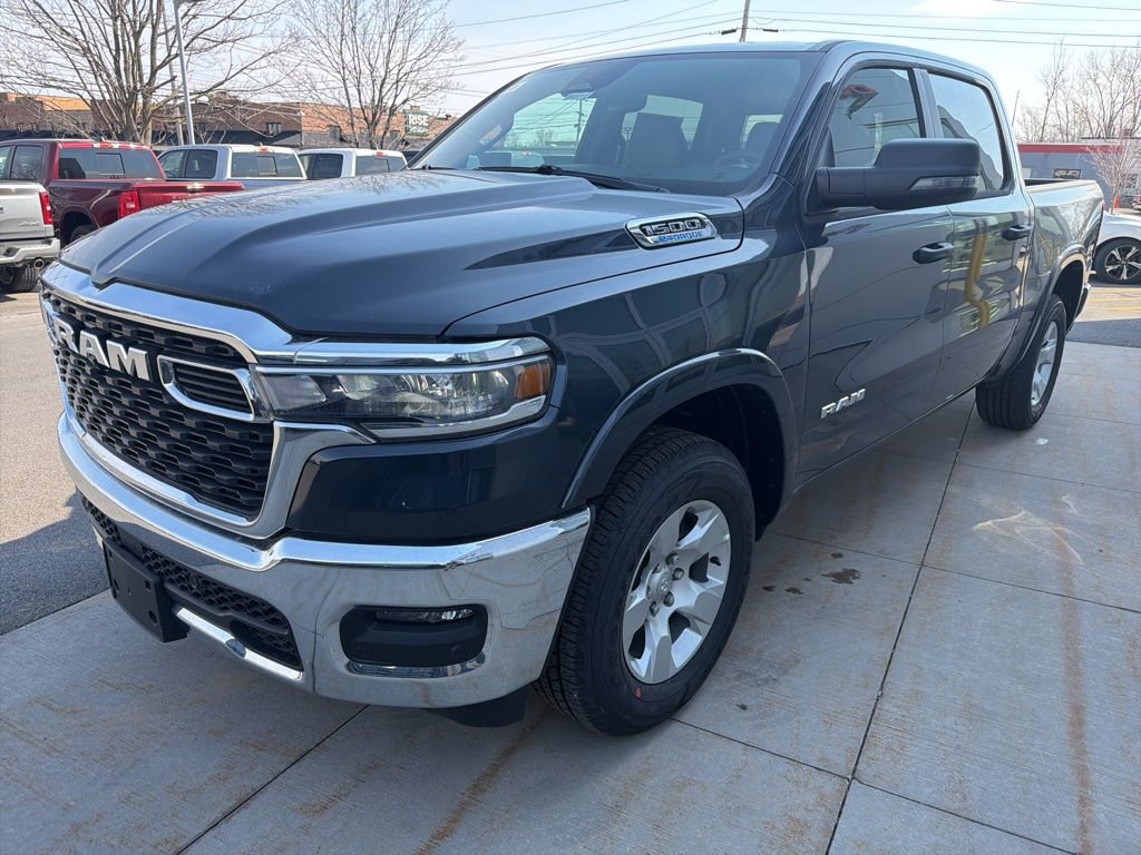 New 2026 RAM 1500 Big Horn image 5