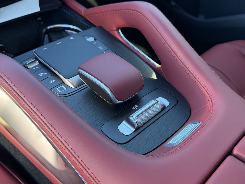 New 2025 Mercedes-Benz GLE 580 4MATIC image 25