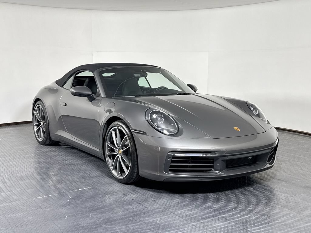 Certified 2023 Porsche 911 Carrera RWD image 9
