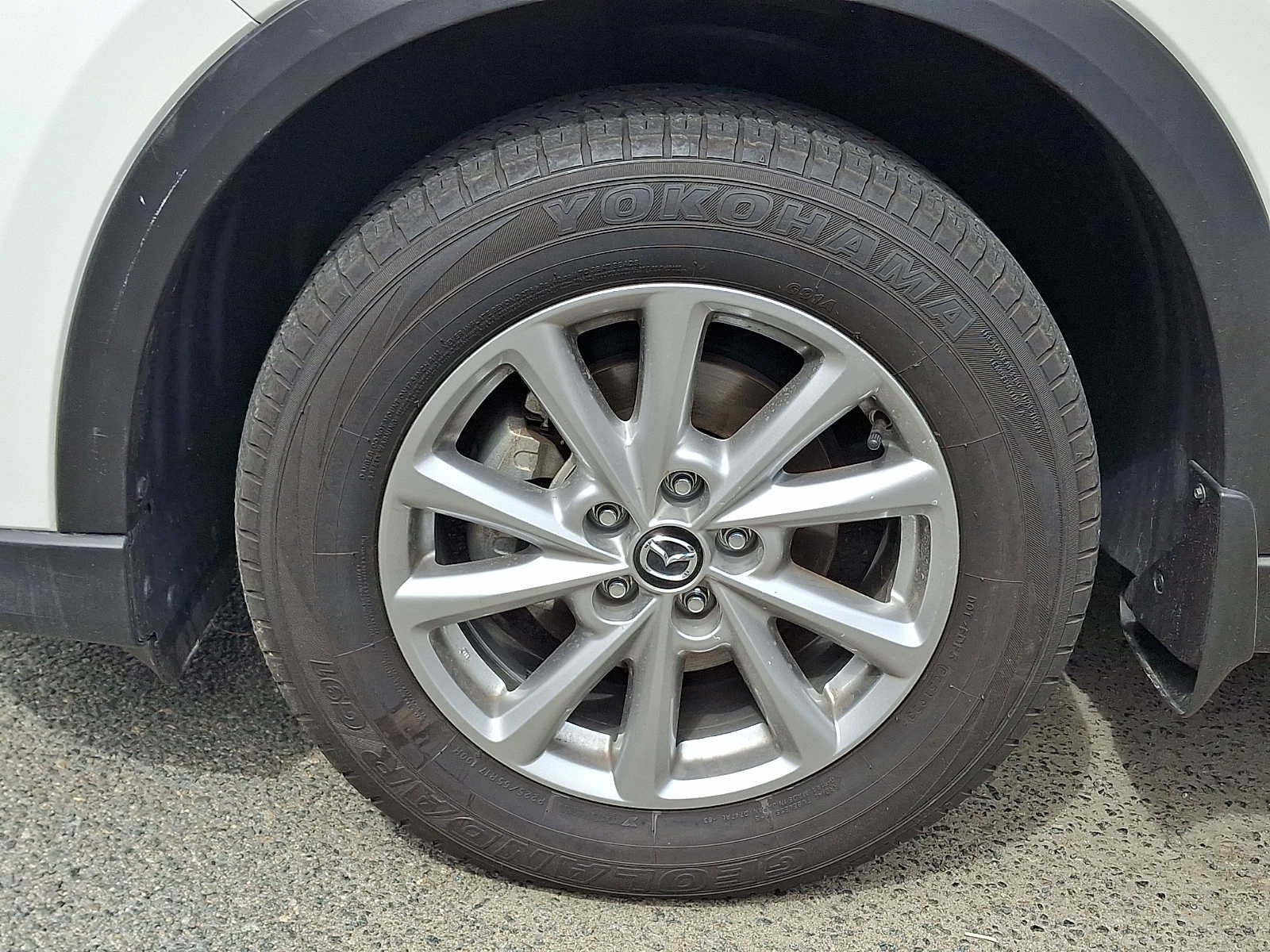 Certified 2023 MAZDA CX-5 AWD 2.5 S w/ Select Package image 14