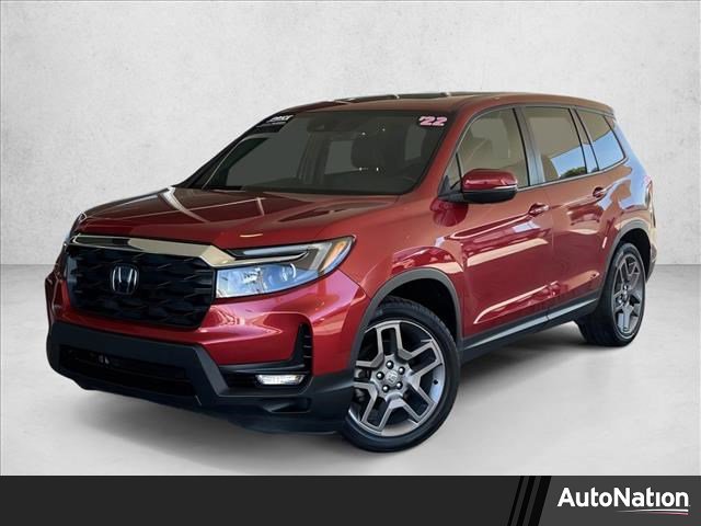 Used 2022 Honda Passport EX-L