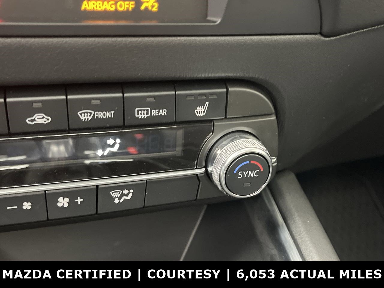 Certified 2025 MAZDA CX-5 Carbon Edition image 22