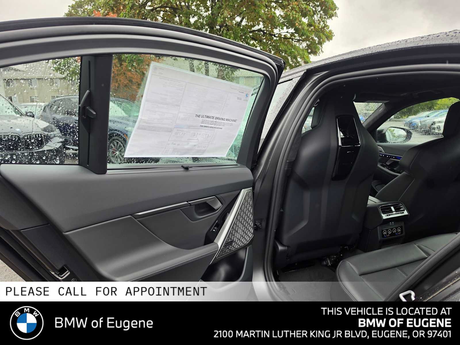 New 2027 BMW M5 w/ Carbon Package AWD/4WD image 18