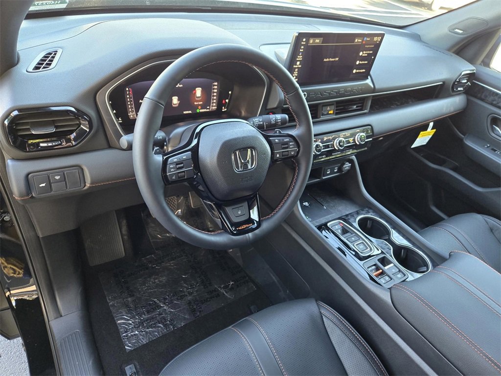 New 2026 Honda Passport TrailSport Elite image 19