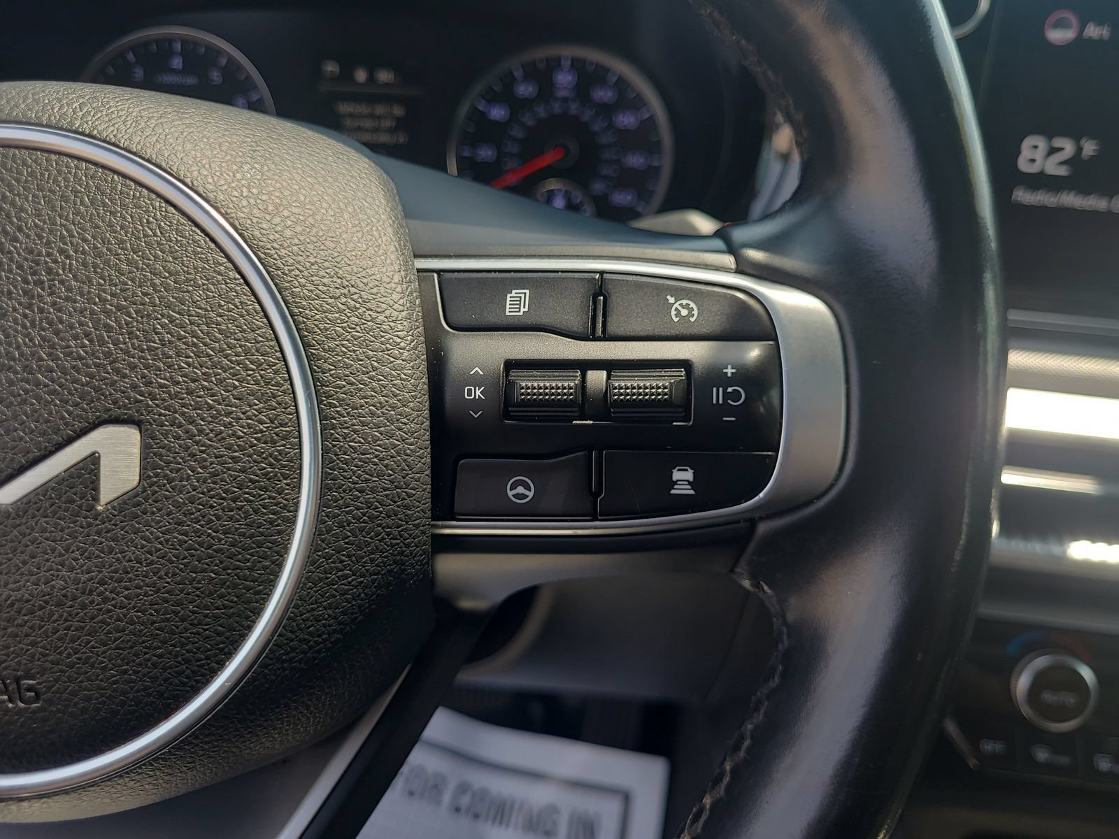 Used 2022 Kia K5 GT-Line w/ GT-Line Awd Premium Package image 27