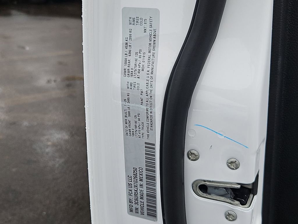 New 2026 RAM 2500 Laramie image 28