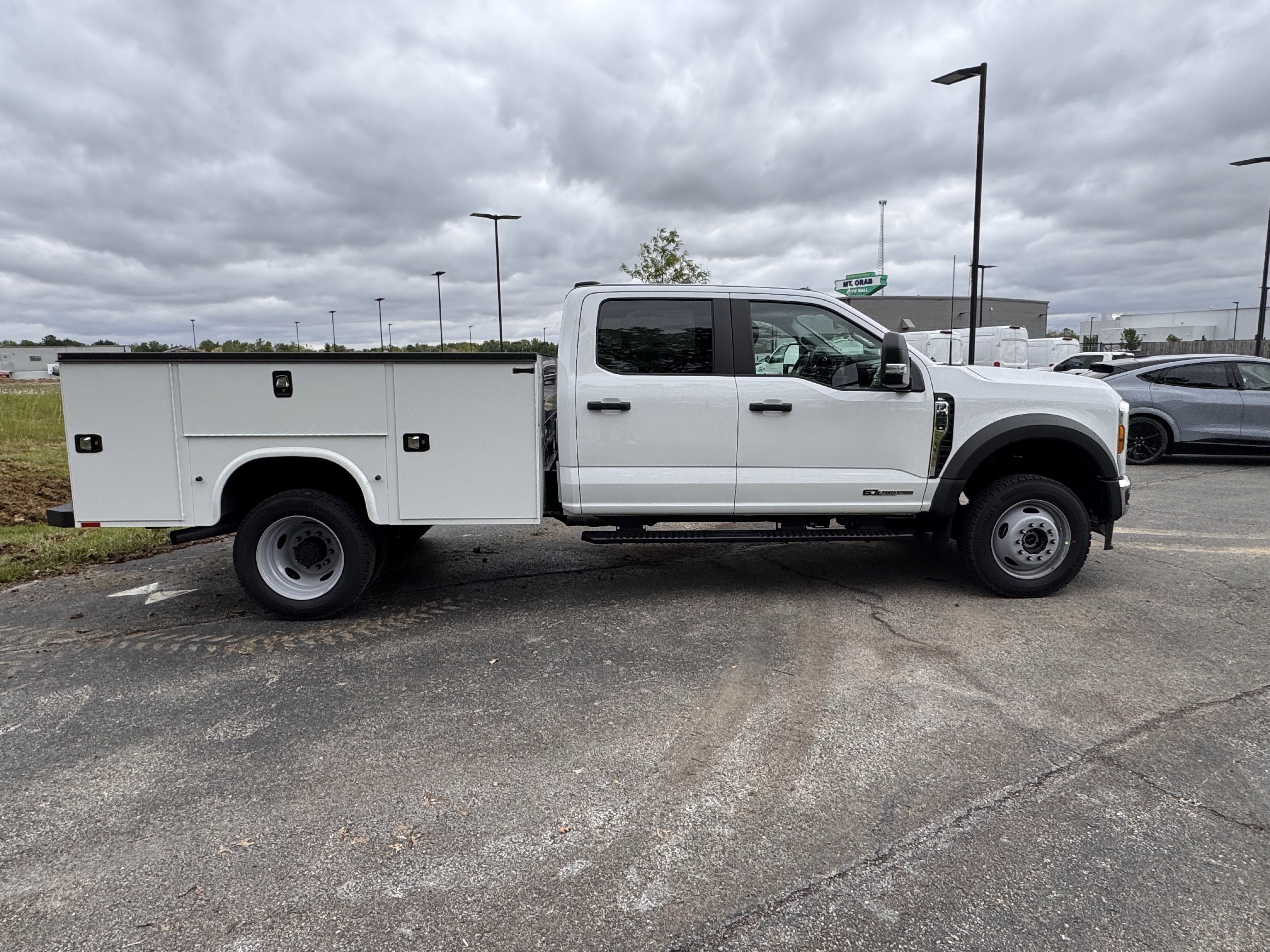 New 2026 Ford F450 XL AWD/4WD image 3