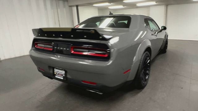 Used 2023 Dodge Challenger R/T Scat Pack RWD image 8