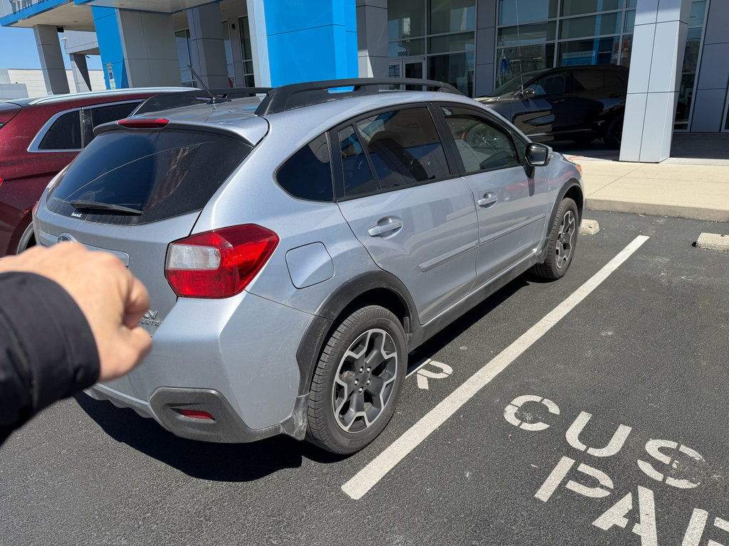 Used 2015 Subaru Crosstrek 2.0i Limited image 11
