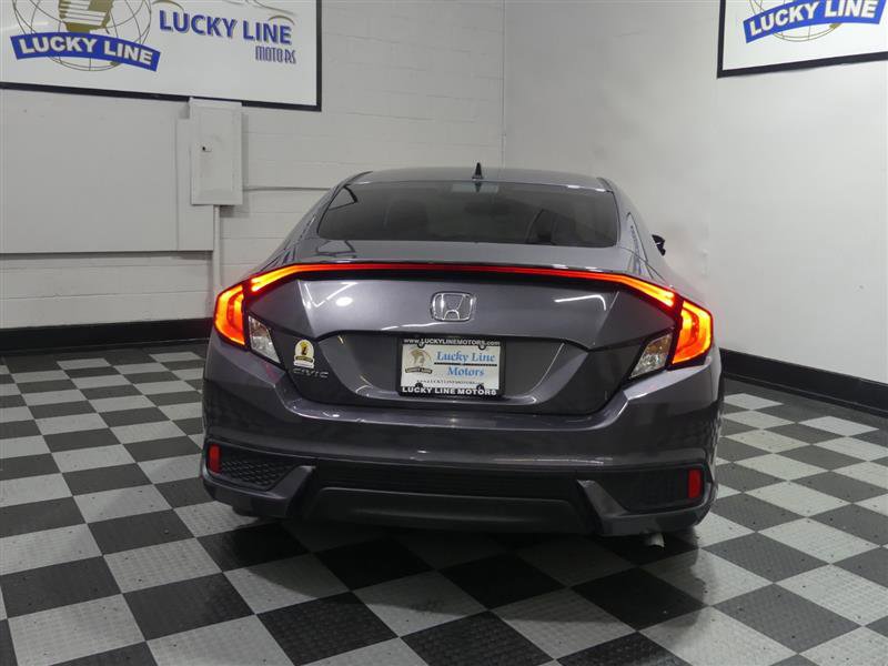 Used 2018 Honda Civic EX-L image 8