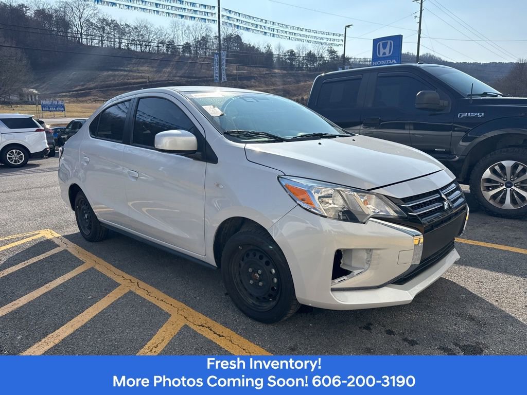Used 2024 Mitsubishi Mirage G4 LE image 1