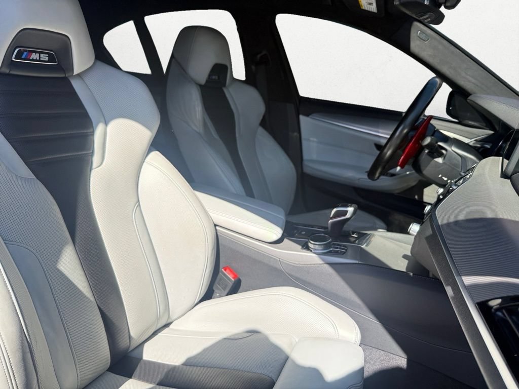 Used 2019 BMW M5 w/ Executive Package AWD/4WD image 15