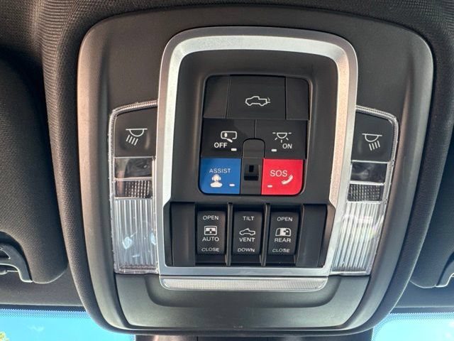 Certified 2021 RAM 3500 Laramie AWD/4WD image 28