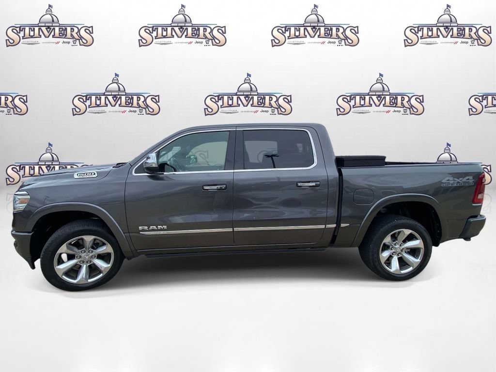 Used 2021 RAM 1500 Limited AWD/4WD image 5