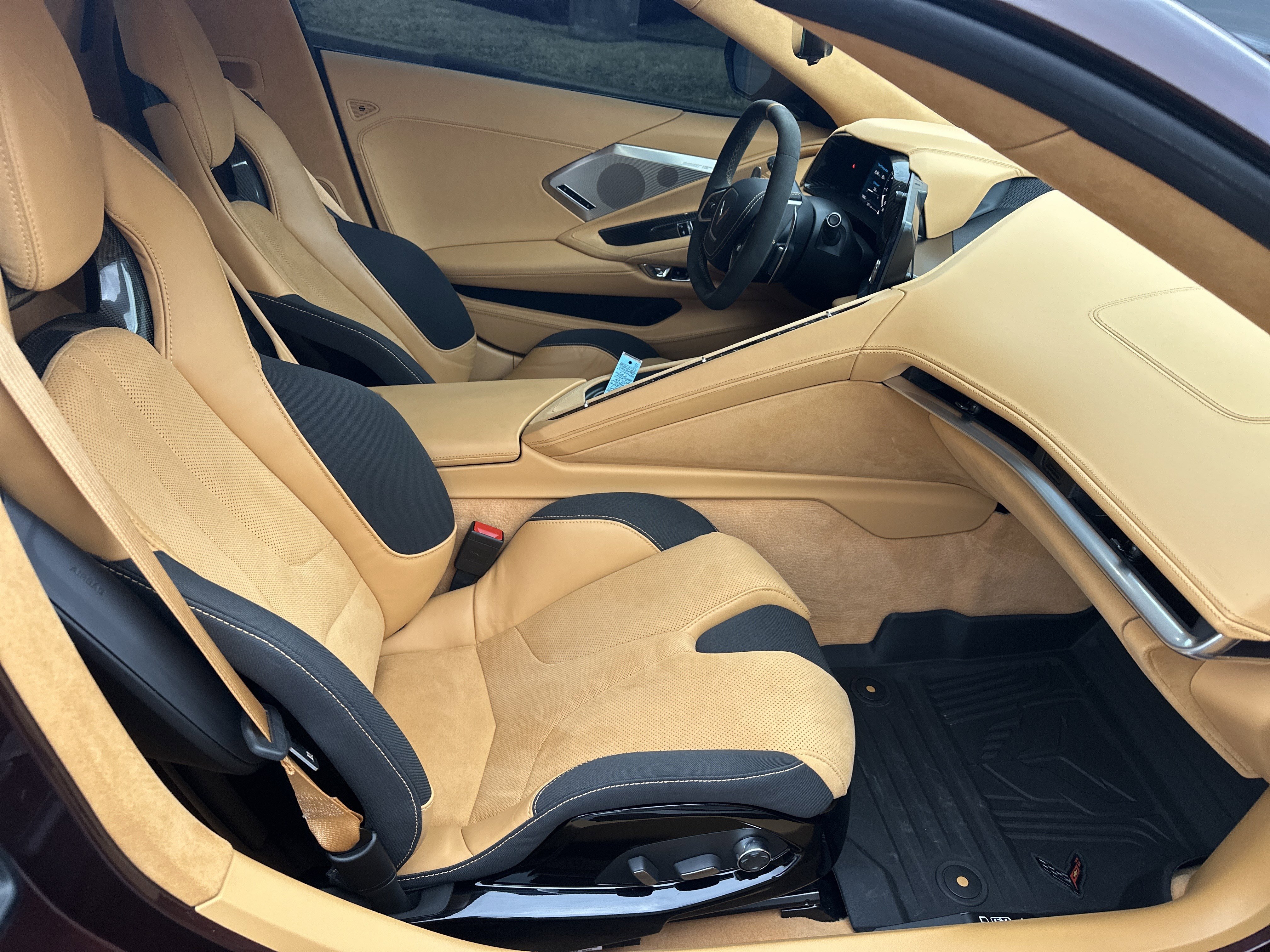 Certified 2023 Chevrolet Corvette Stingray Premium Conv w/ Z51 Performance Package image 16