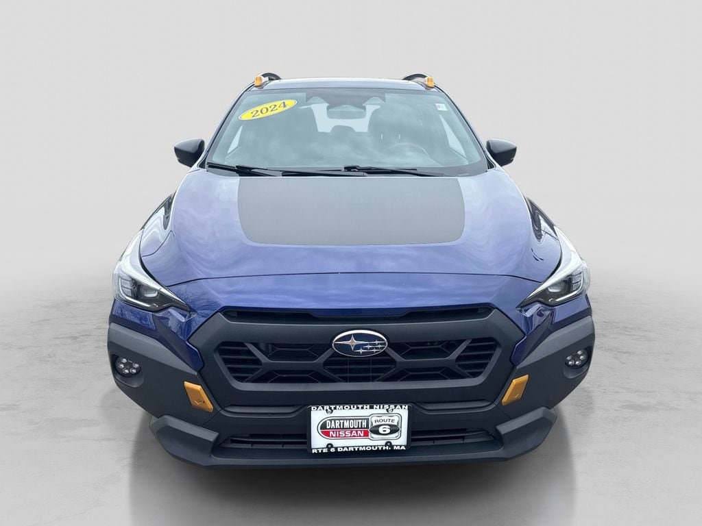 Used 2024 Subaru Crosstrek 2.5i Wilderness AWD/4WD image 11