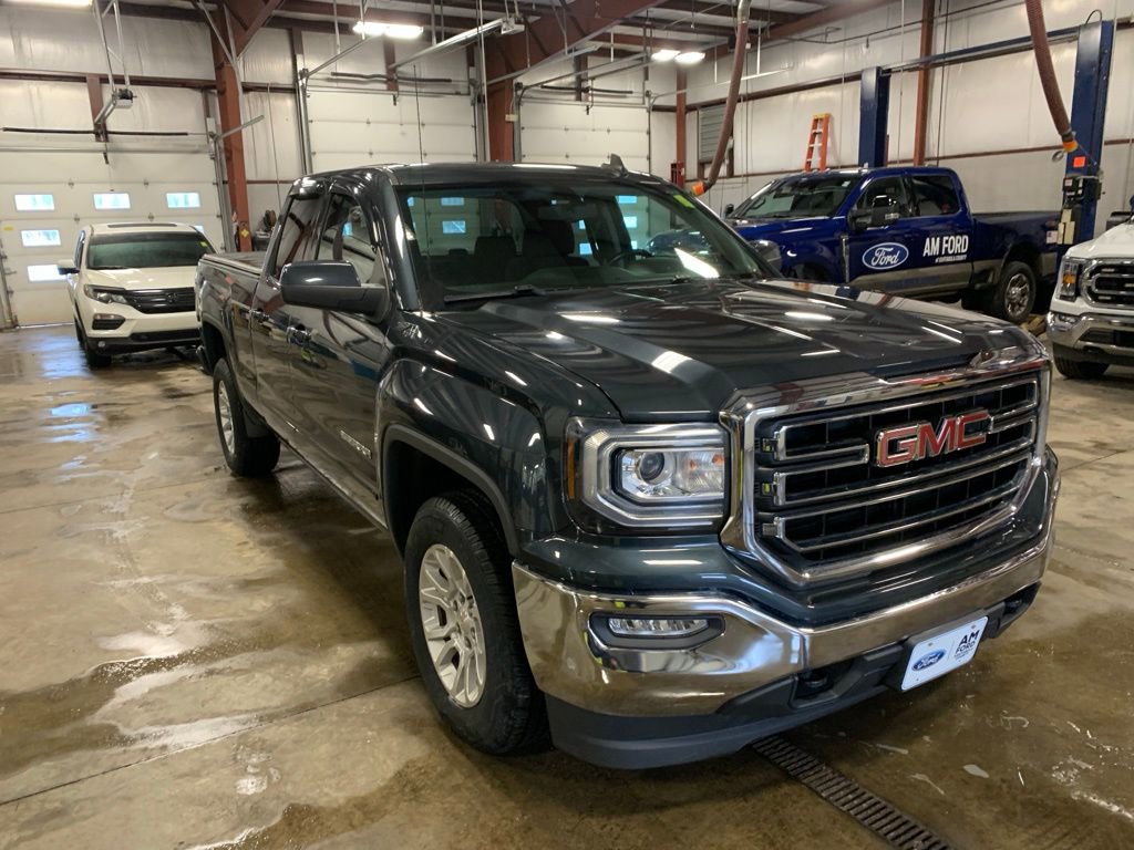 Used 2018 GMC Sierra 1500 SLE w/ SLE Value Package image 8