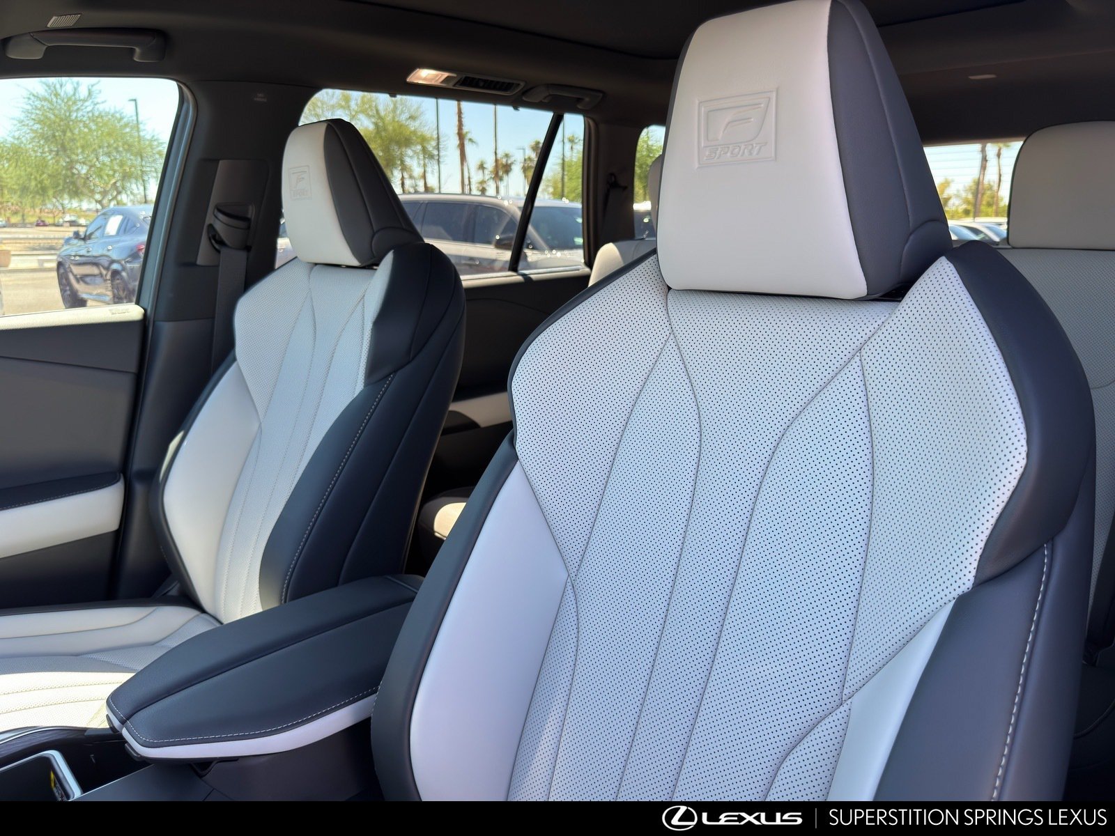 New 2026 Lexus TX 350 AWD w/ Technology Package image 12