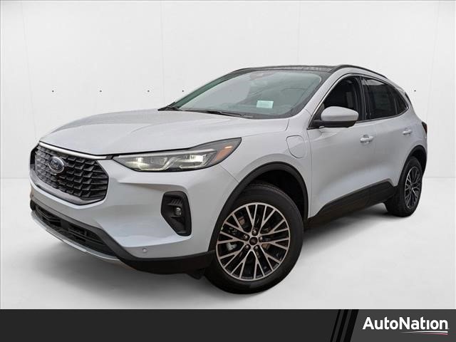 New 2025 Ford Escape SE w/ PHEV Premium Package