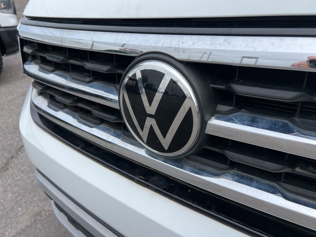 Used 2021 Volkswagen Atlas SE w/ Panoramic Sunroof Package image 11